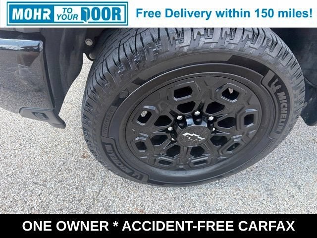 2024 Chevrolet Silverado 2500 HD High Country