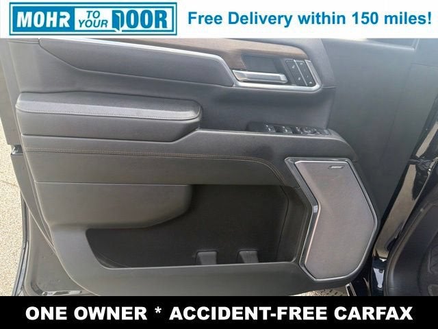 2024 Chevrolet Silverado 2500 HD High Country