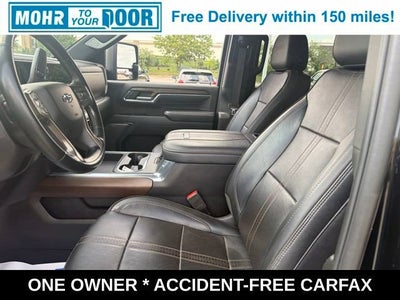2024 Chevrolet Silverado 2500 HD High Country