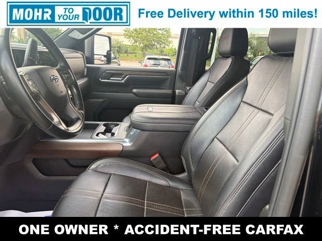2024 Chevrolet Silverado 2500 HD High Country