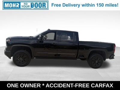 2024 Chevrolet Silverado 2500 HD High Country