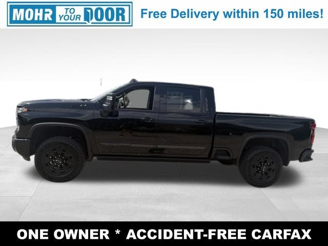 2024 Chevrolet Silverado 2500 HD High Country
