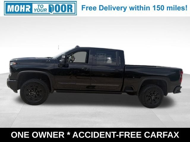 2024 Chevrolet Silverado 2500 HD High Country