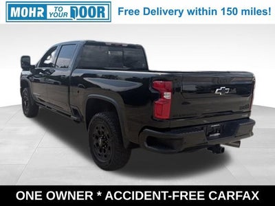 2024 Chevrolet Silverado 2500 HD High Country