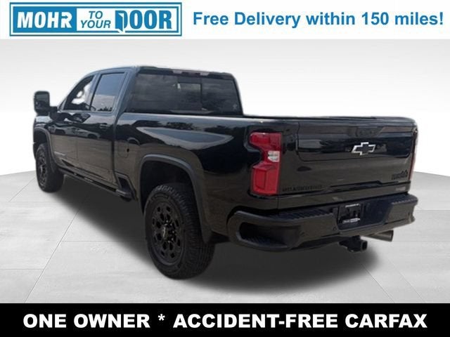 2024 Chevrolet Silverado 2500 HD High Country