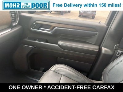 2024 Chevrolet Silverado 2500 HD High Country