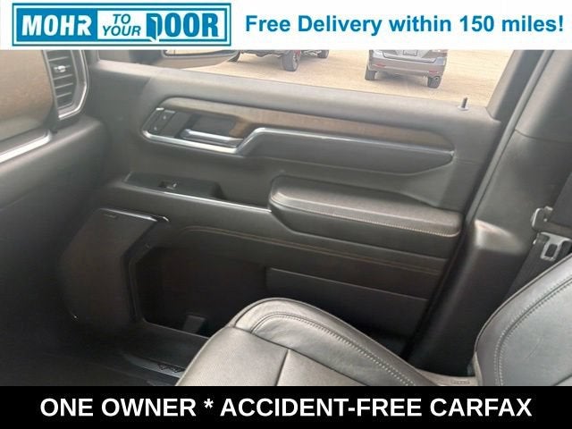 2024 Chevrolet Silverado 2500 HD High Country