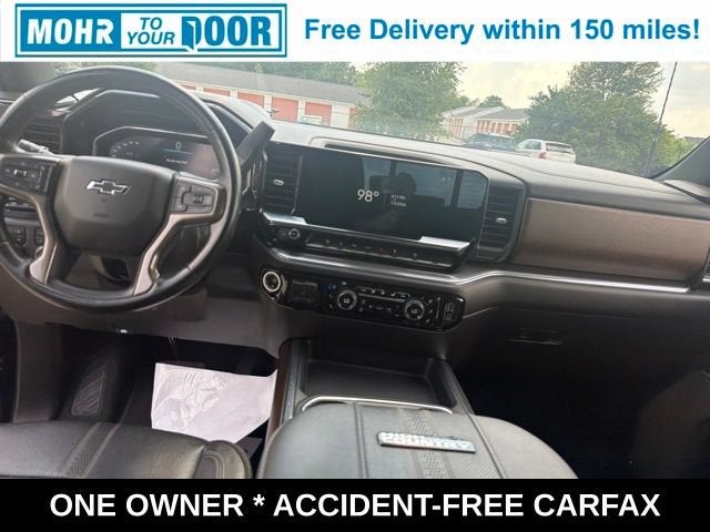 2024 Chevrolet Silverado 2500 HD High Country