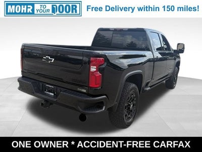 2024 Chevrolet Silverado 2500 HD High Country