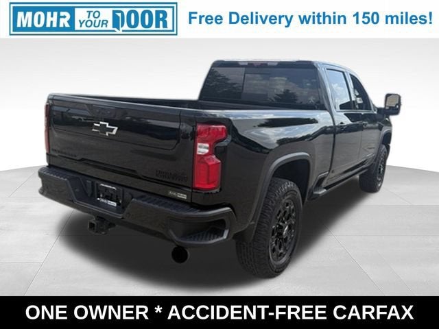 2024 Chevrolet Silverado 2500 HD High Country