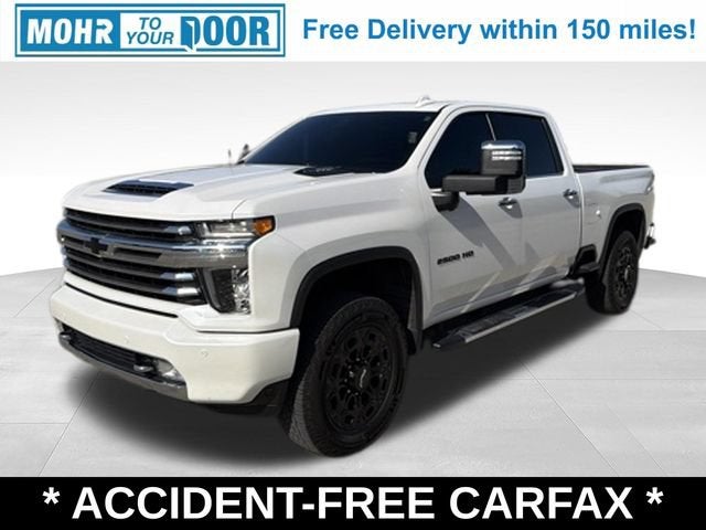 2022 Chevrolet Silverado 2500 HD High Country