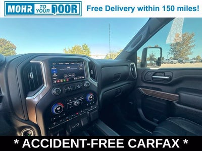 2022 Chevrolet Silverado 2500 HD High Country