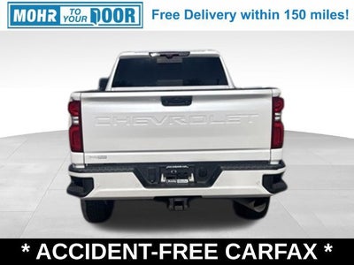 2022 Chevrolet Silverado 2500 HD High Country