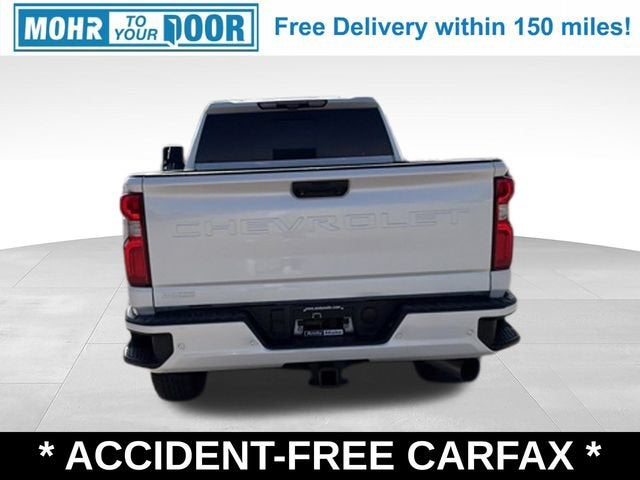 2022 Chevrolet Silverado 2500 HD High Country