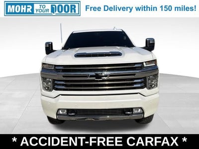 2022 Chevrolet Silverado 2500 HD High Country