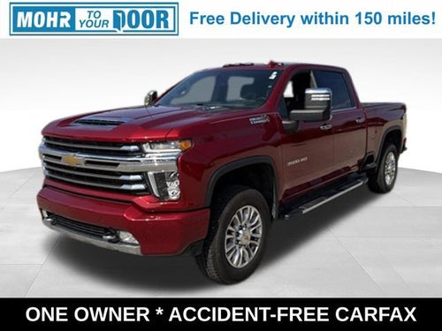 2022 Chevrolet Silverado 3500 HD High Country
