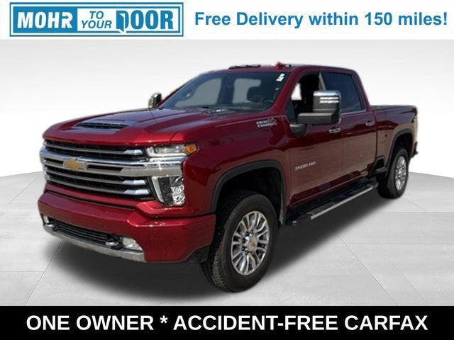 2022 Chevrolet Silverado 3500 HD High Country
