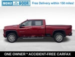 2022 Chevrolet Silverado 3500 HD High Country