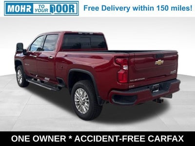 2022 Chevrolet Silverado 3500 HD High Country