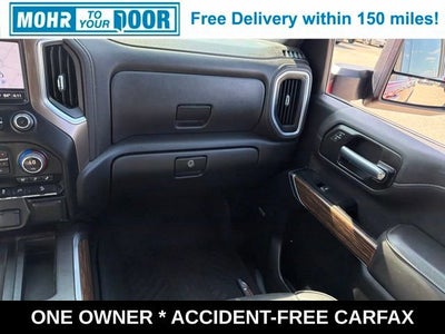 2022 Chevrolet Silverado 3500 HD High Country