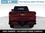 2022 Chevrolet Silverado 3500 HD High Country