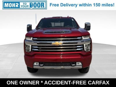 2022 Chevrolet Silverado 3500 HD High Country
