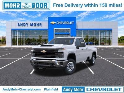 2026 Chevrolet Silverado 2500 HD WT