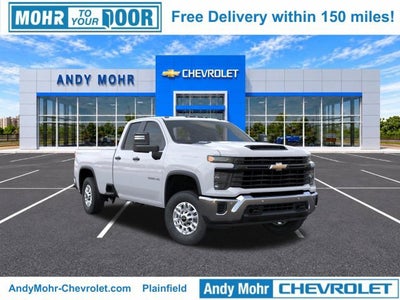 2026 Chevrolet Silverado 2500 HD WT