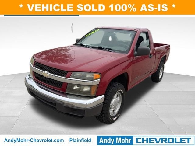 2005 Chevrolet Colorado Z85 Regular Cab's photo