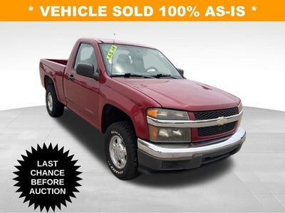 2005 Chevrolet Colorado LS Z85
