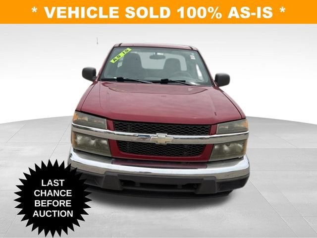 2005 Chevrolet Colorado LS Z85