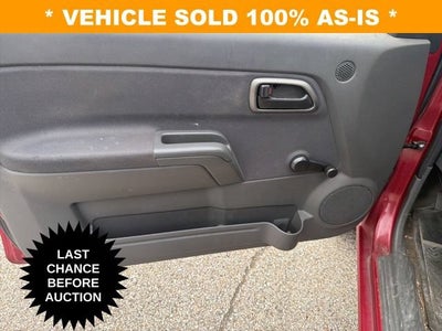 2005 Chevrolet Colorado LS Z85