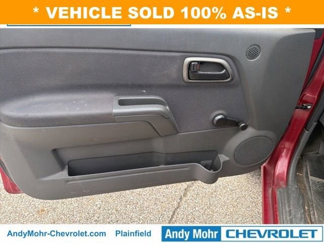 2005 Chevrolet Colorado LS Z85
