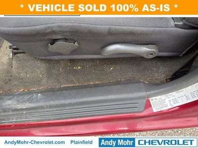 2005 Chevrolet Colorado LS Z85