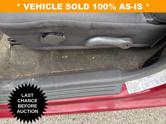 2005 Chevrolet Colorado LS Z85