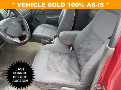 2005 Chevrolet Colorado LS Z85