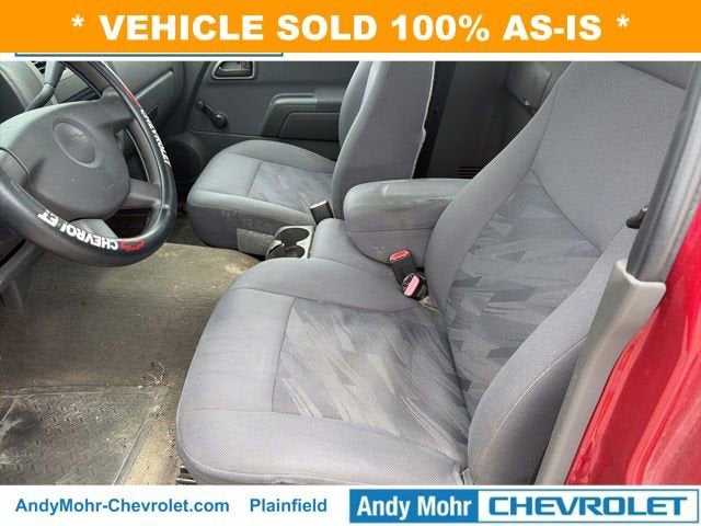 2005 Chevrolet Colorado LS Z85