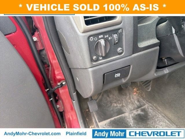 2005 Chevrolet Colorado LS Z85