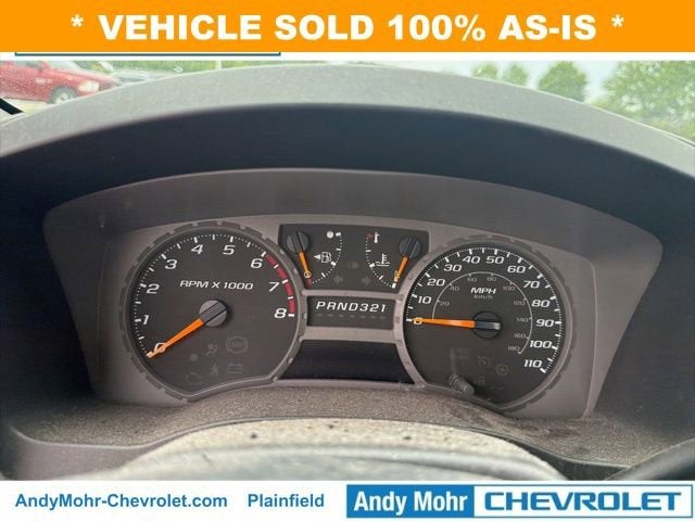 2005 Chevrolet Colorado LS Z85