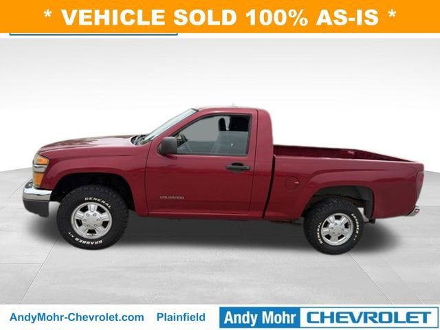 2005 Chevrolet Colorado LS Z85