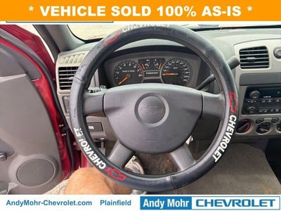 2005 Chevrolet Colorado LS Z85