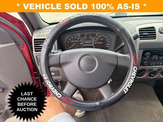 2005 Chevrolet Colorado LS Z85
