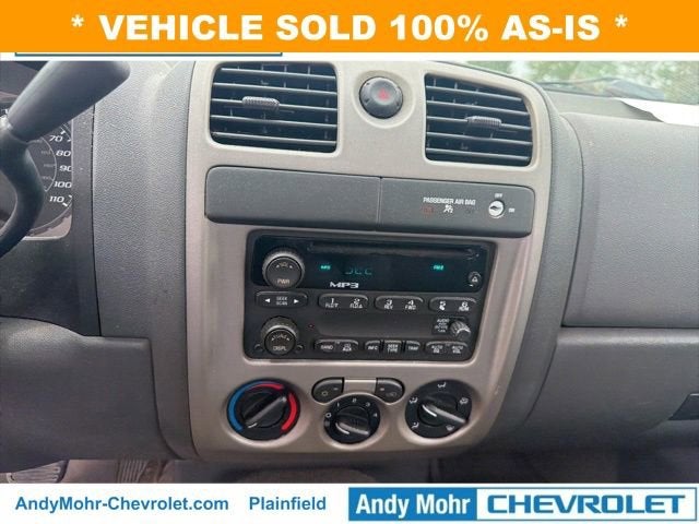 2005 Chevrolet Colorado LS Z85