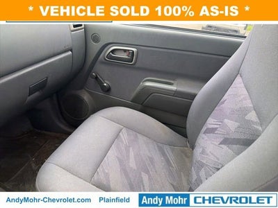 2005 Chevrolet Colorado LS Z85