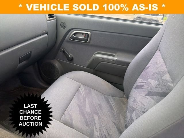 2005 Chevrolet Colorado LS Z85
