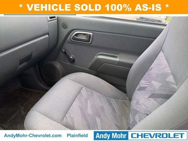 2005 Chevrolet Colorado LS Z85