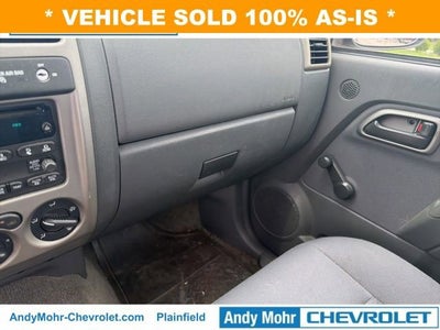 2005 Chevrolet Colorado LS Z85