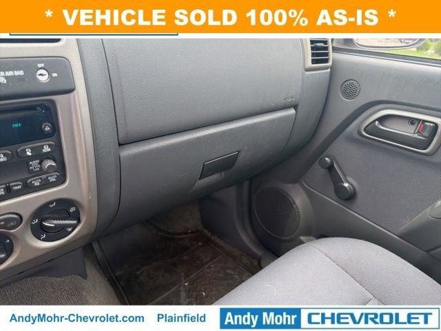 2005 Chevrolet Colorado LS Z85
