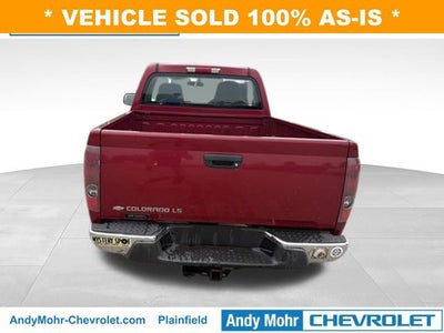 2005 Chevrolet Colorado LS Z85