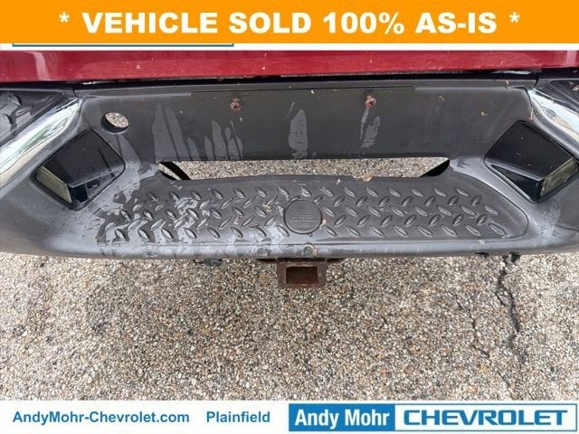 2005 Chevrolet Colorado LS Z85